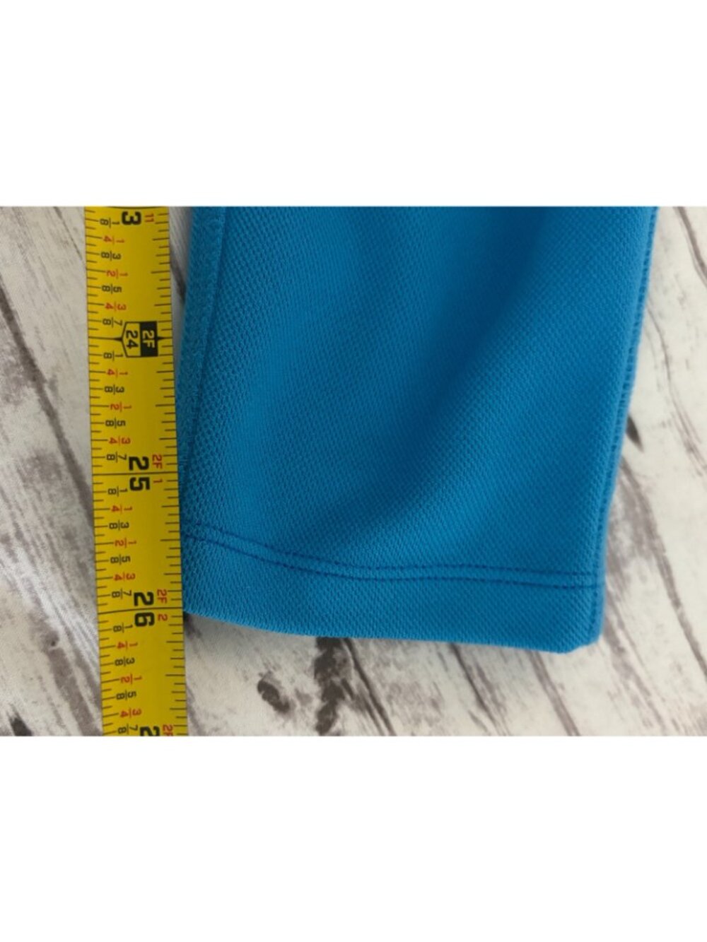 L.L.Bean Womens Blue Midweight Base Layer Crew Top Small XS Petite - Picture 10 of 10